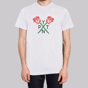 Payton Moormeier Merch Rose Flowers Shirt Cheap 4