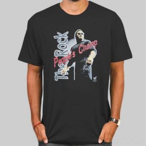 People’s Camp the Rock Vintage Shirts Cheap