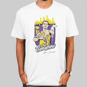 Perfect Los Angeles Alex Caruso Shirt Cheap