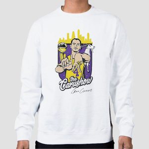 Perfect Los Angeles Alex Caruso Shirt Cheap