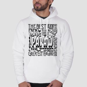 Perfect the Best Papaw Shirts Cheap 3