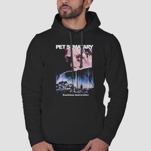 Pet Sematary Merch Sometimes Dead Is Better Shirt Cheap 3