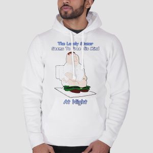 Peter Griffin the Lonely Stoner Seems to Free His Mind Shirt Cheap 3