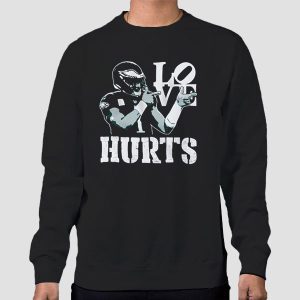 Philadelphia Eagles Loves Jalen Hurts T Shirt Cheap