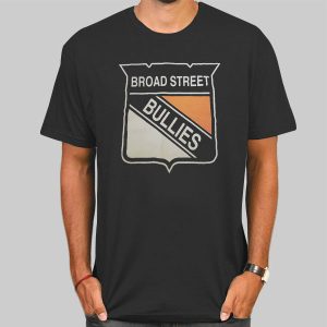 Philadelphia Flyers Broad Street Bullies Shirt Cheap