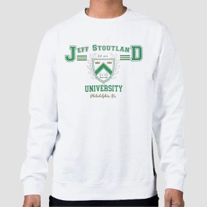 Philadelphia Jeff Stoutland University Shirt Cheap