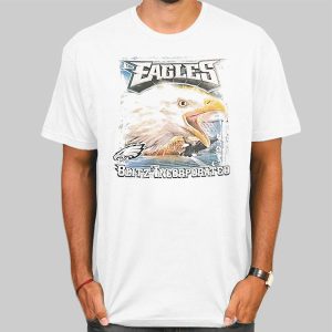 Philadelphia Y2k Vintage Eagles Shirt Cheap