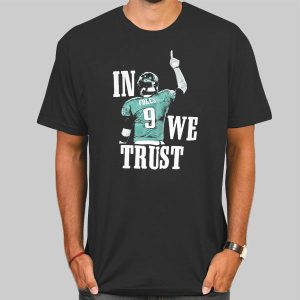 Philadelphia in Foles We Trust Nick Foles Shirt Cheap