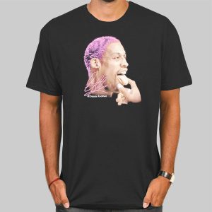 Photo Dennis Rodman Rodzilla Shirt Cheap