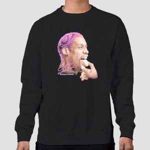 Photo Dennis Rodman Rodzilla Shirt Cheap