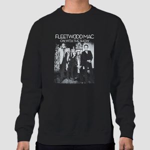 Photo Fleetwood Mac Vintage Band Shirt Cheap