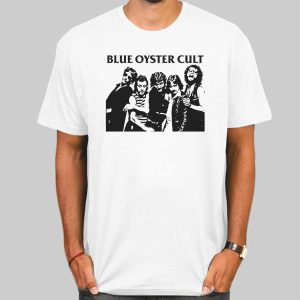 Photo Group Blue Oyster Cult T Shirt Cheap