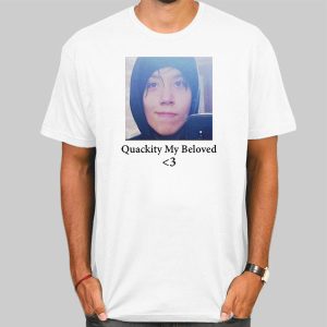 Photo Quackity My Beloved Shirt Cheap