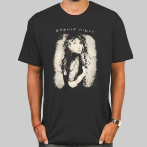 Photo Retro Stevie Nicks Shirt Cheap 4