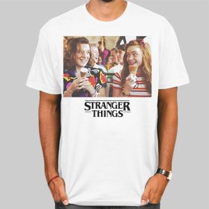 Photo Stranger Things Max Shirt Cheap