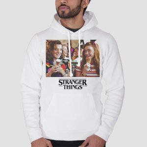 Photo Stranger Things Max Shirt Cheap 3