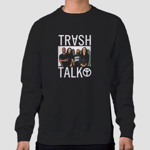 Photo Trash Talk Merch Shirt Cheap