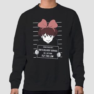 Photoshoot Kiki’s Delivery Service Shirt Cheap