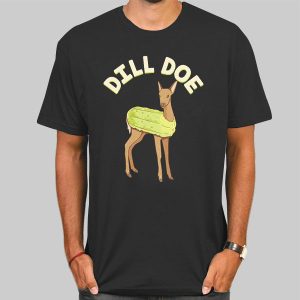 Pickle Dildo Funny Deer Shirt Cheap