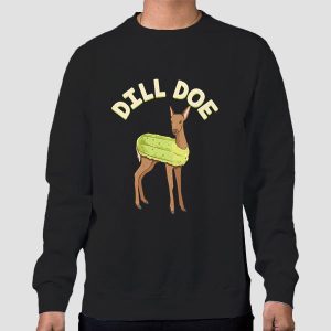 Pickle Dildo Funny Deer Shirt Cheap