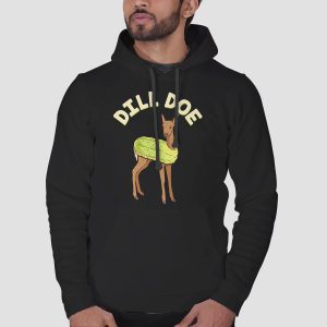 Pickle Dildo Funny Deer Shirt Cheap 3