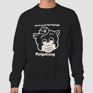 Piggly Wiggly Merchandise Porky Pig Hoodie Cheap