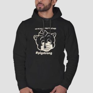 Piggly Wiggly Merchandise Porky Pig Hoodie Cheap 4