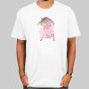 Pink Rat Meme Funny Shirt Cheap