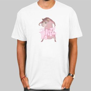 Pink Rat Meme Funny Shirt Cheap