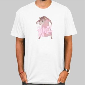 Pink Rat Meme Funny Shirt Cheap 4