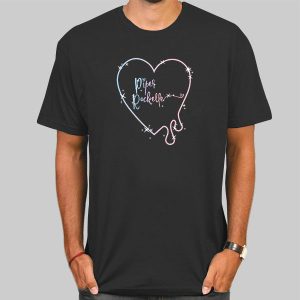 Piper Rockelle Logo Drippy Heart Shirt Cheap