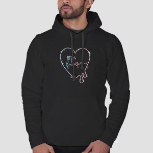 Piper Rockelle Logo Drippy Heart Shirt Cheap 3