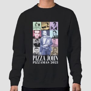 Pizza John Photos Pizzamas 2023 Shirt Cheap