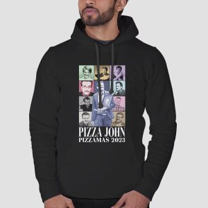 Pizza John Photos Pizzamas 2023 Shirt Cheap 3