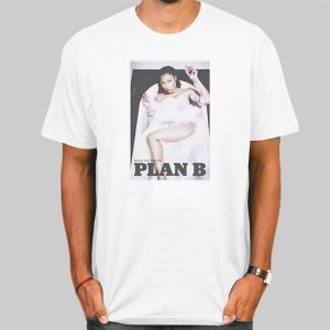 Plan B Megan Thee Stallion T Shirt Cheap