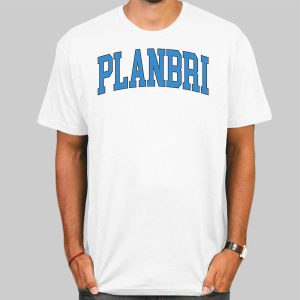 Planbri Uncut Merch Collegiate Shirt Cheap