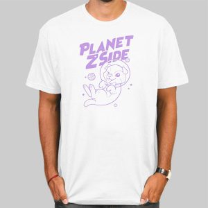 Planet Lauren Z Side Shirt Cheap