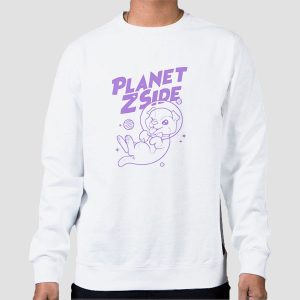 Planet Lauren Z Side Shirt Cheap