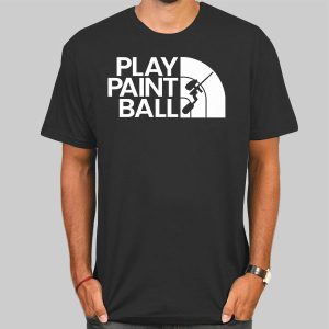 Play Clean Paintball Shirts Cheap