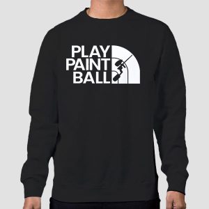 Play Clean Paintball Shirts Cheap