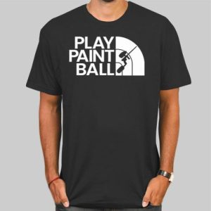 Play Clean Paintball Shirts Cheap 4