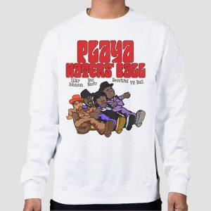 Playa Haters Ball Buc Nasty Shirt Cheap