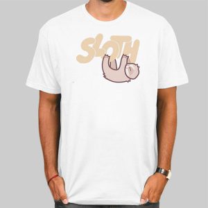 Poke Merch Slothette Sloth Diger Shirt Cheap