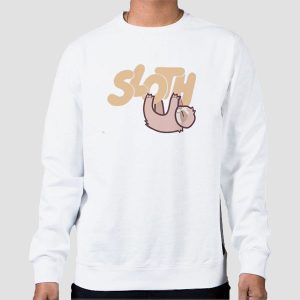 Poke Merch Slothette Sloth Diger Shirt Cheap