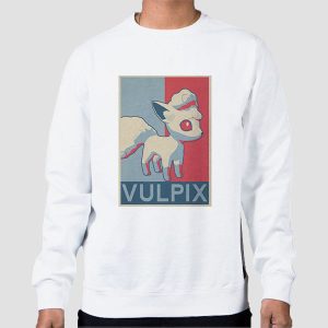 Pokemon Alolan Vulpix Shirt Cheap