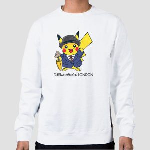 Pokemon Center London Pikachu Shirt Cheap