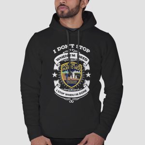 Policia De Puerto Stop Rico Shirt Cheap 3