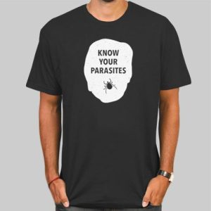 Politics Know Your Parasites T Shirt Cheap 4