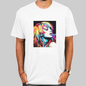 Pop Art Riot Shirt Paramore Cheap