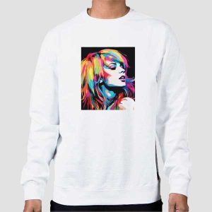 Pop Art Riot Shirt Paramore Cheap